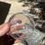 Ornament decorations - Clear - Christmas 3 thumbnail