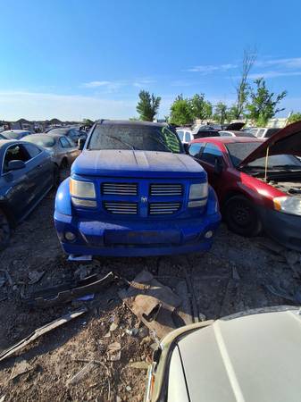 🚗★ 2007-2011 DODGE NITRO - PARTING OUT - MI-7 - STK#M19357 ★🚗 1