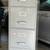 Five drawer vertical metal file cabinet - heavy duty 1 thumbnail