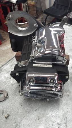 Harley Davidson 5 speed transmission 1