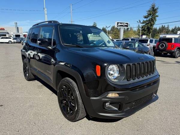 2017 Jeep Renegade Altitude - $11,995 (+ Sports Cars International)63470587843587122