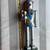 Wizard of Oz Tin Man Wooden Nutcracker 14" 14 thumbnail