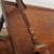 Early Vintage Tea Trolley with Brass Tips on Corners 8 thumbnail