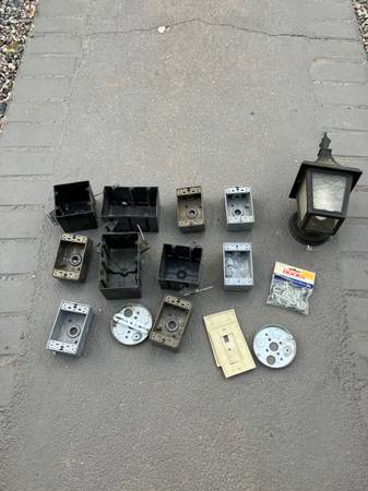 Electric Supplies 1