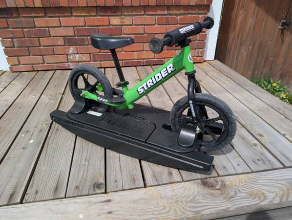 Strider 2-in-1 1