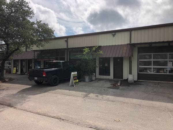 Retail Hard Corner of Fitzhugh and Ranch Road 12 - office