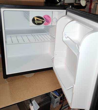 Mini Refrigerator 1