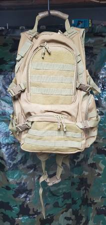 Bug Out Bag/Backpack 1