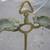 Antique brass cigarette/cigar Art Nouveau ashtray 3 thumbnail