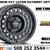 Method Race MR315 Machined/Clear Coat Wheels 3 thumbnail