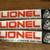 LOT OF 10 LIONEL TRAINS BUMPER STICKER MORE THAN A TOY A TRADITION 6 thumbnail