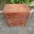 Vintage antique four drawer mahogany dresser 2 thumbnail