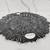 ChargeIt by Jay Reef Silver / Black Glass Charger 13.5" - Lot of 12 1 thumbnail