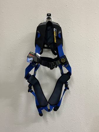 Werner Proform F3 Harness Size Small - New with Tags 1