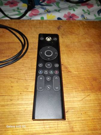 Xbox TV Remote 1