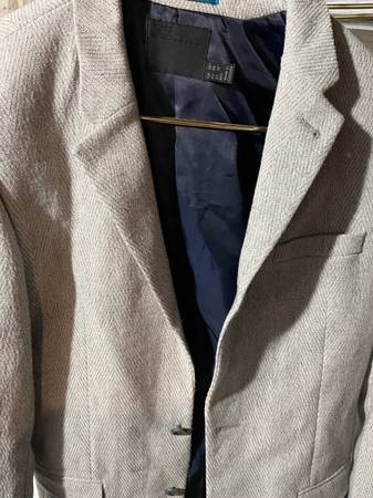 Dress jacket men’s 1