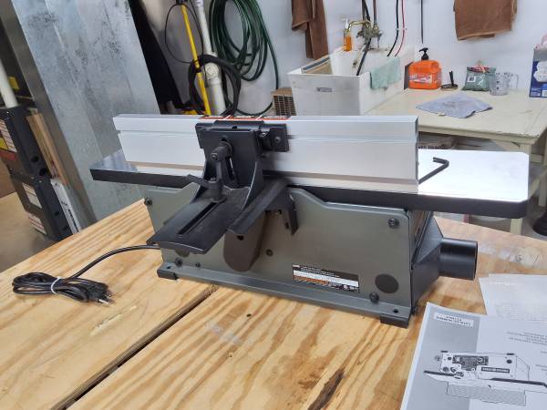 Porter Cable Jointer- 6 inch 1