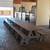 Classic style picnic tables 3 thumbnail