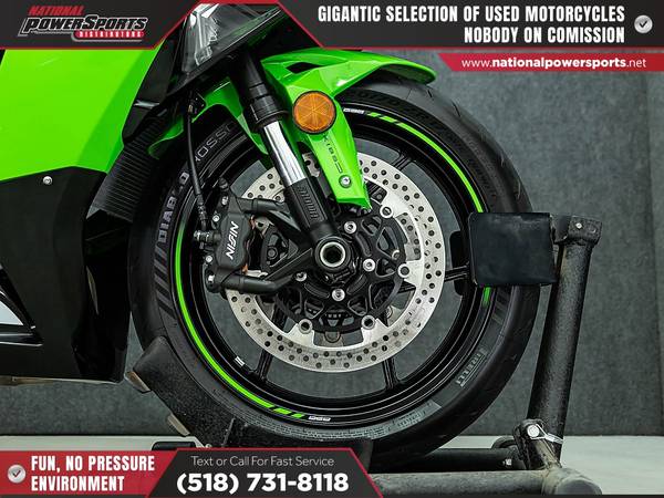 2025 Kawasaki ZX636 ZX 636 ZX-636 NINJA ZX6R ZX 6 R ZX-6-R KRT