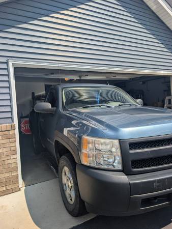 2008 Chevrolet Silverado 1500 Short - Photo 7