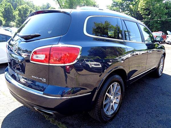 2015 Buick Enclave Leather AWD - $6400.0063502445902467124