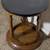 Vintage Neoclassical Style Side Table w/ Celestial Astrological Top 3 thumbnail