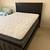 Full size bed with pristine mattress 1 thumbnail