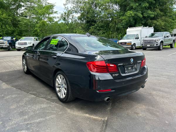 2016 BMW 5-Series 535i xDrive - $10,944 (Plaistow, NH)63622504232579124