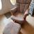 Dutailier Glider / Rocker with Ottoman 2 thumbnail