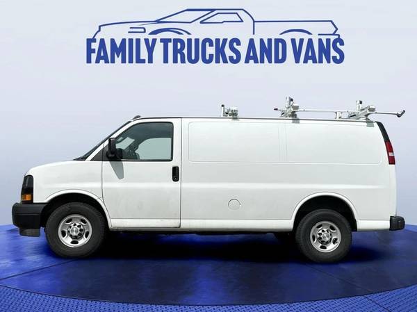 2019 Chevrolet Express Cargo Van 3500 - $21,988 (Chevrolet Express Cargo Van Van)63492292721153121