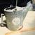 Vintage Galvanized 8 Quart Watering Sprinkler Can 2 thumbnail