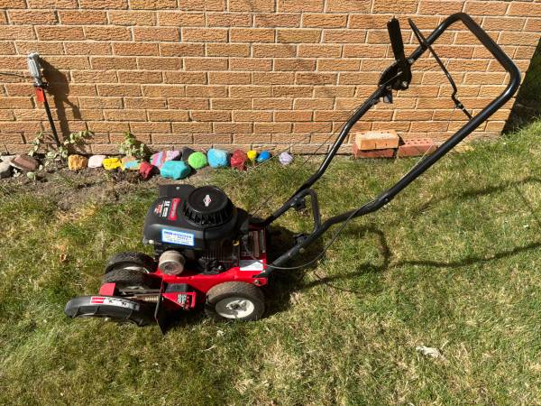 TROY BILT EDGER 1
