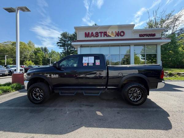 2016 RAM 2500 4X4 CREW - Photo 12