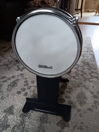 Alexis Bass Kick Drum Stand - $40 (Olney)63471146334337121