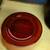 83 pieces Aroroc France Ruby Red dishes 3 thumbnail
