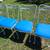 Beautiful Mosaic Top Table & Chairs 3 thumbnail