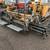 2000 LeeBoy 8500LD Track Asphalt Paver # 4417 7 thumbnail