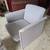 Acoustic Portable Partition Cubicle, L Shape Gray, 4' X 3' X 30" high 4 thumbnail