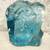 Lot of 6 Colorful GLASS Chunky Volcanic Slag Rocks 4 thumbnail