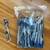36 NEW DENTIPS DISPOSABLE ORAL MOUTH SWABS UNOPENED, BLUE 1 thumbnail