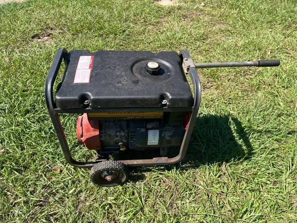 Generator 3500 1