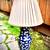 Vintage Porcelain  Lamp 1 thumbnail