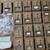 AUTHENTIC OLD POST OFFICE BOXES 1 thumbnail