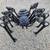 16" SPIDER art metal tools mechanic steampunk figure insect 1 thumbnail