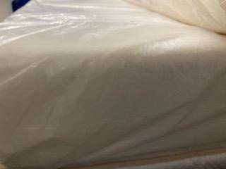 King Sealy Posturepedic Memory Foam Mattress!!!  Thick 1