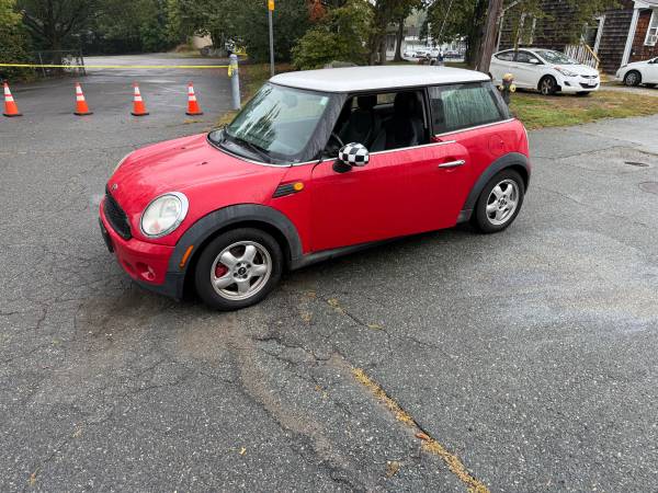 2008 mini cooper 1