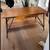 Pottery barn Desk - Heavy Solid wood 1 thumbnail
