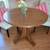 Genuine Stickley Round Pedestal Table  89-714-38 2 thumbnail