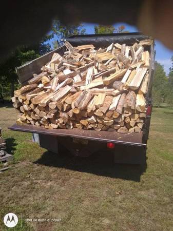Cordwood / firewood. 1
