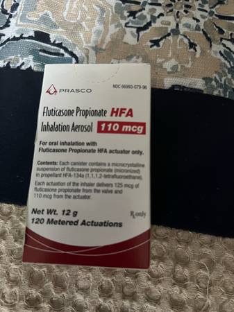 Inhaler Flovent For Sale 1